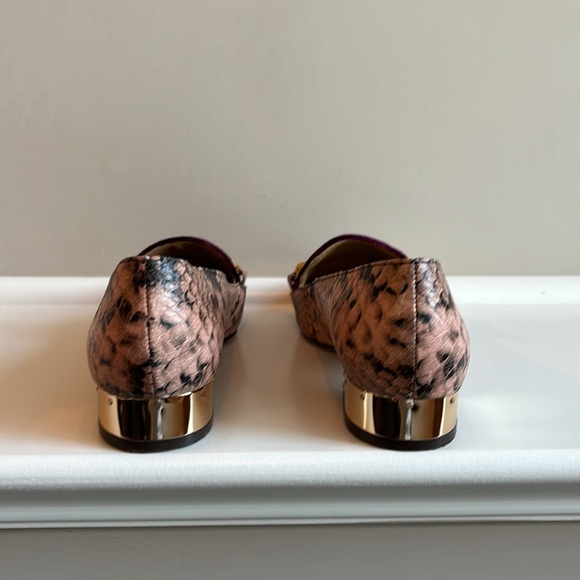 Tory Burch Jessa Loafers EUC - Picture 3 of 4